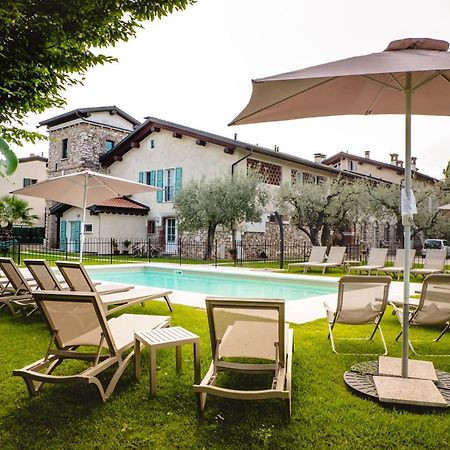 Villa Colli Storici Desenzano del Garda Exterior foto