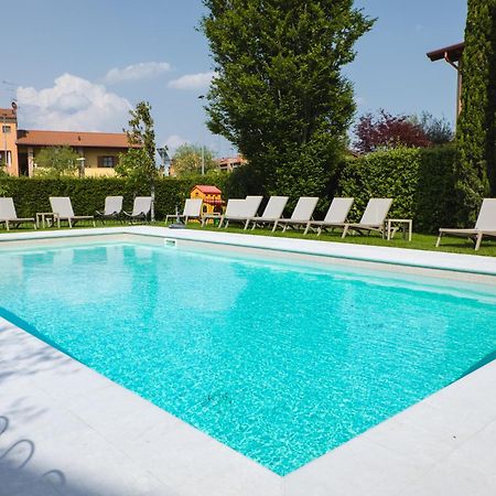 Villa Colli Storici Desenzano del Garda Exterior foto