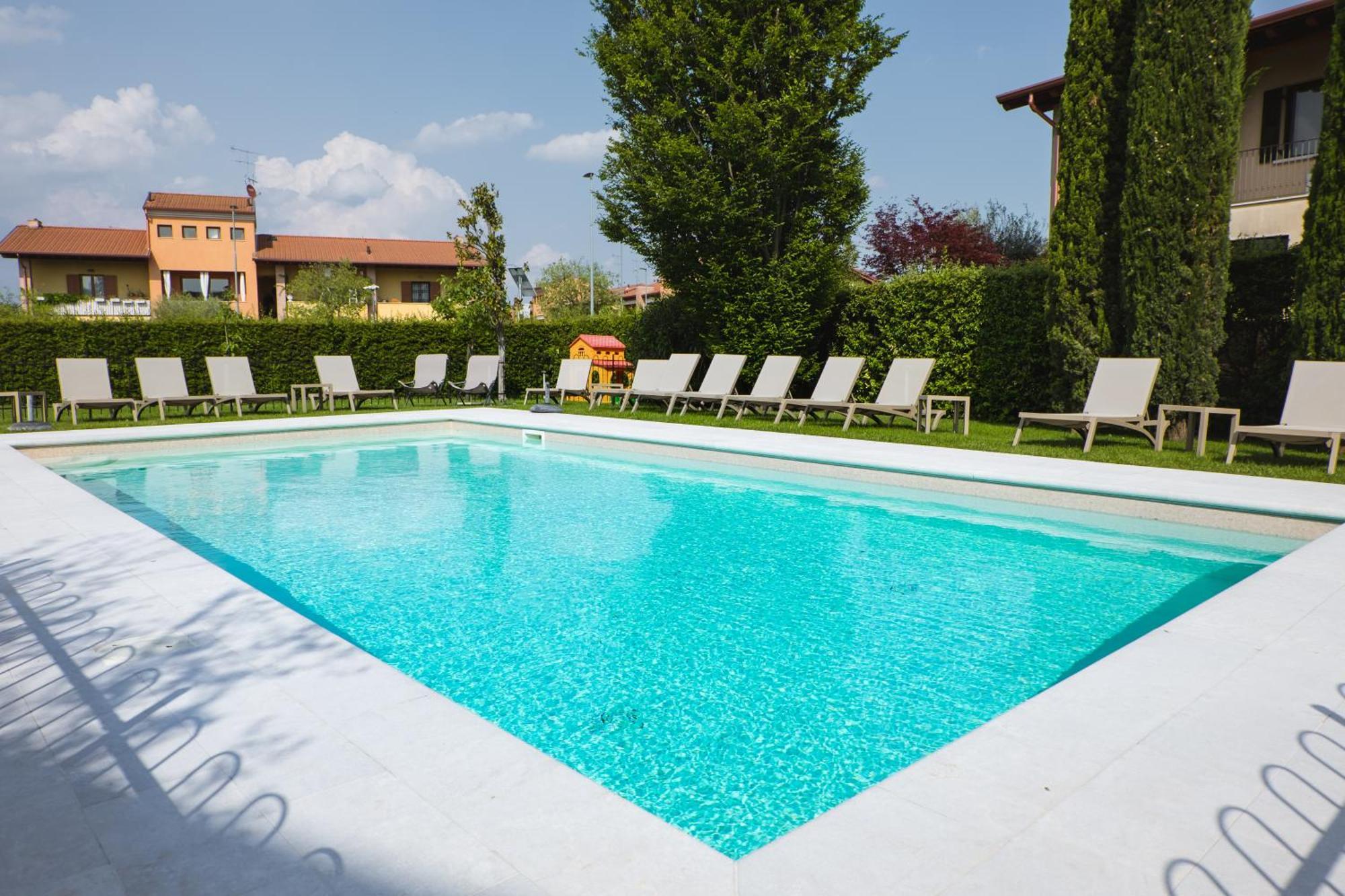 Villa Colli Storici Desenzano del Garda Exterior foto