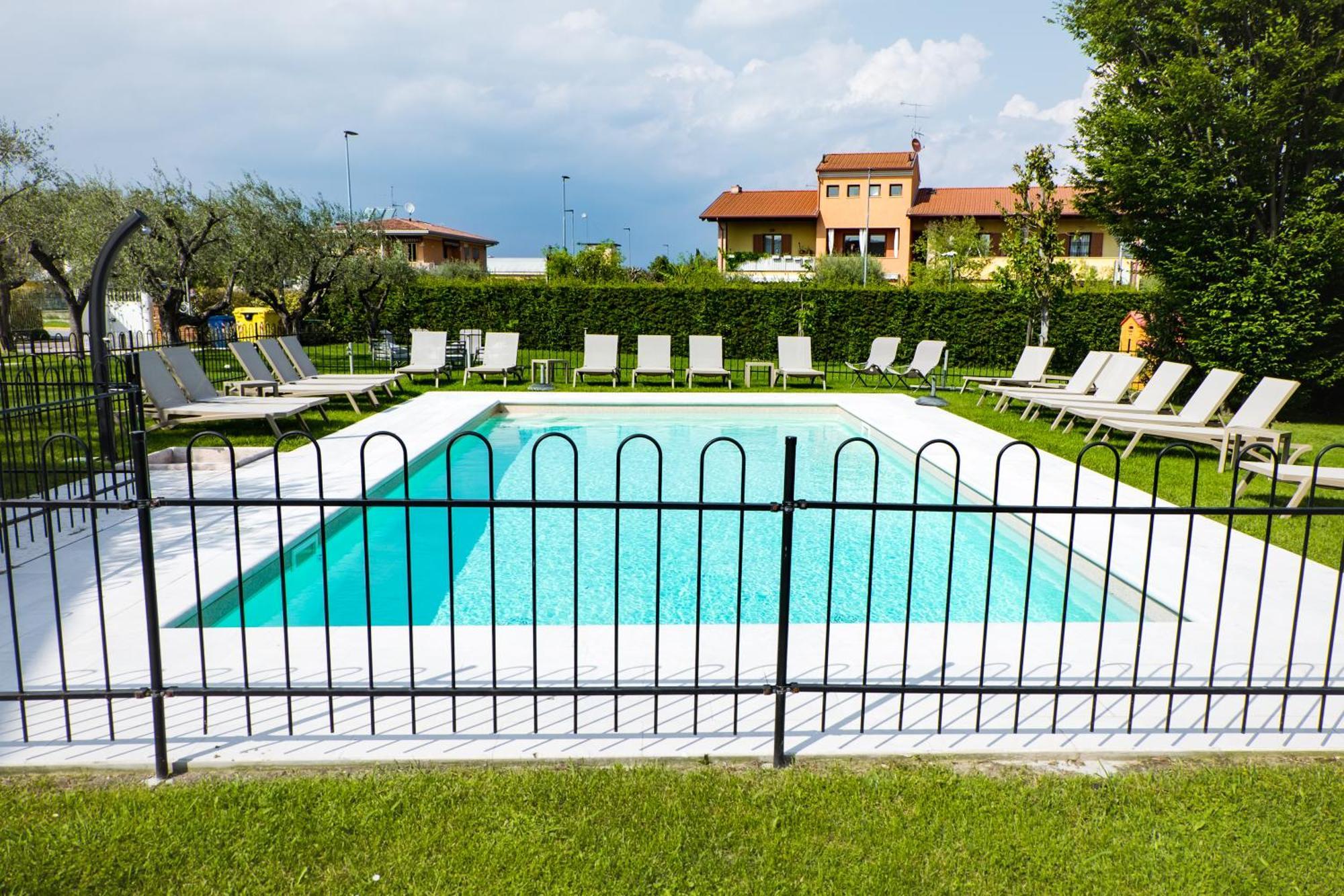 Villa Colli Storici Desenzano del Garda Exterior foto