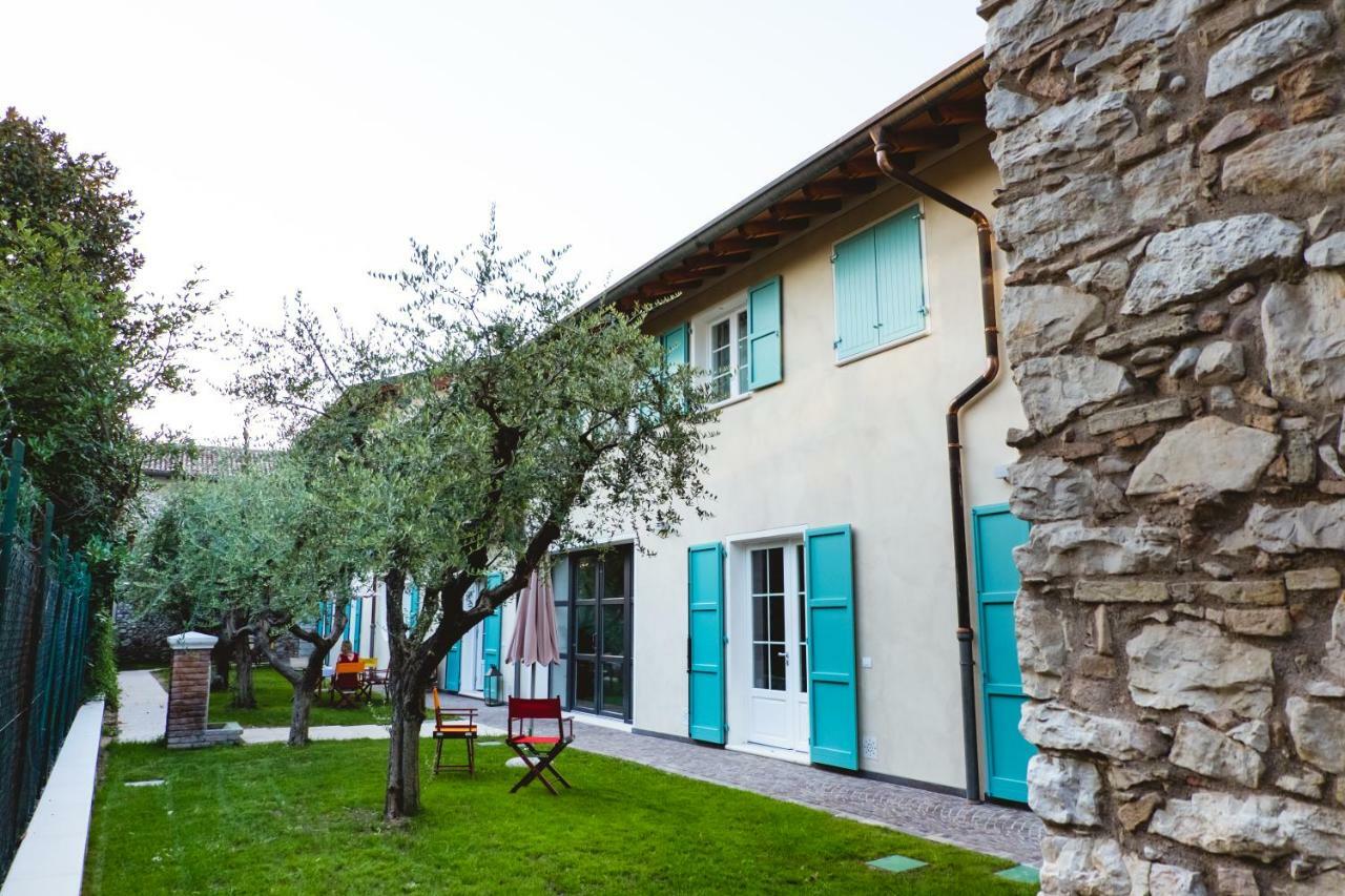 Villa Colli Storici Desenzano del Garda Exterior foto