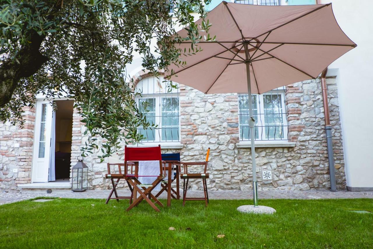 Villa Colli Storici Desenzano del Garda Exterior foto