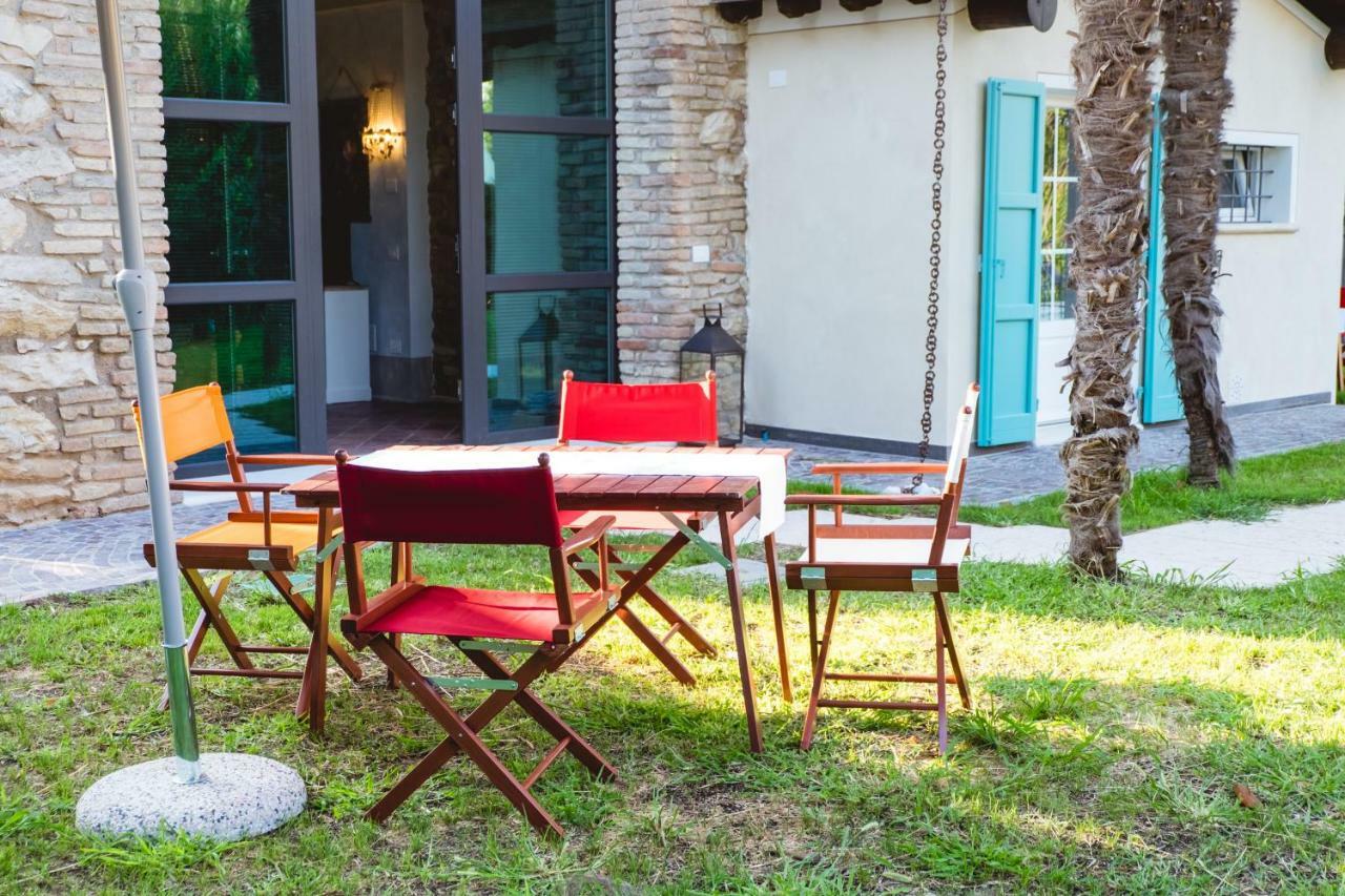 Villa Colli Storici Desenzano del Garda Exterior foto