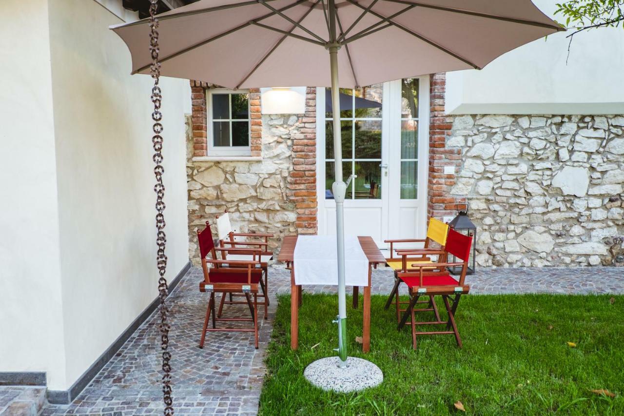 Villa Colli Storici Desenzano del Garda Exterior foto