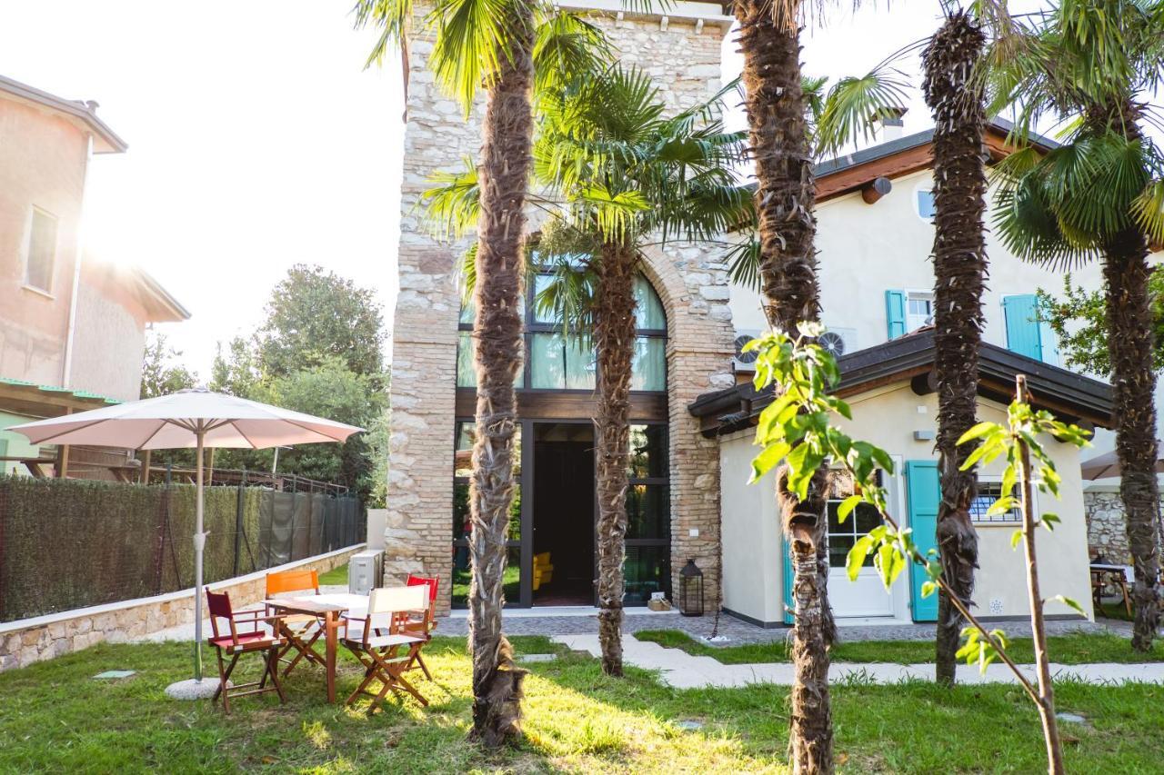 Villa Colli Storici Desenzano del Garda Exterior foto